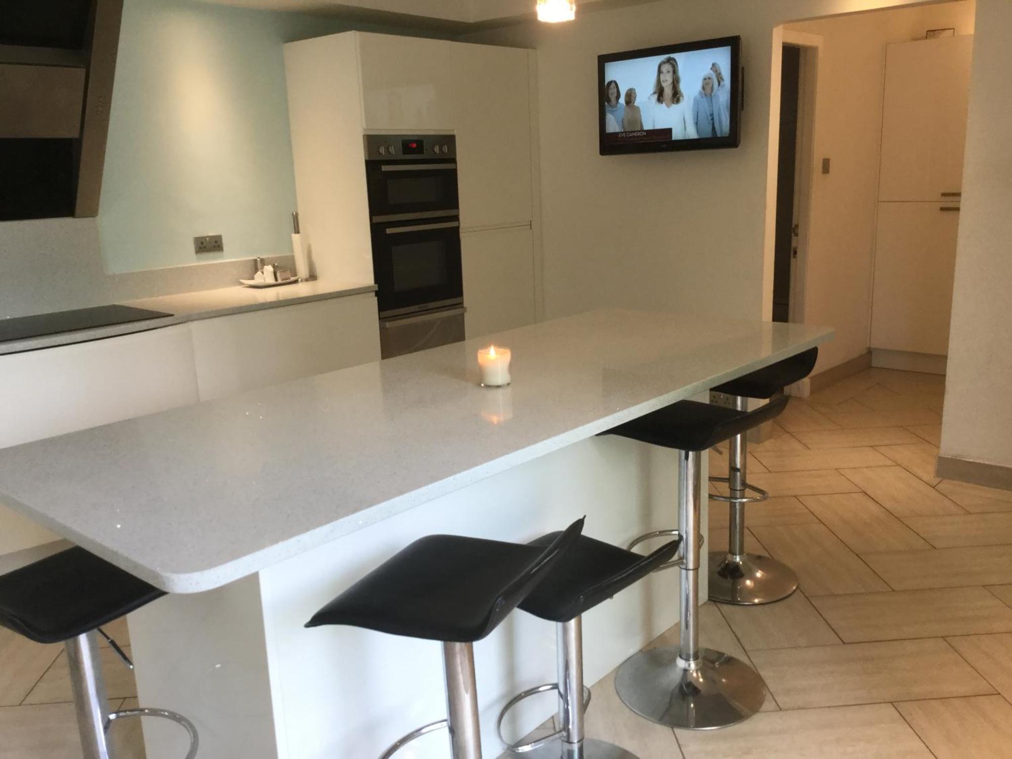 Park House Apartment Tamworth Ngoại thất bức ảnh