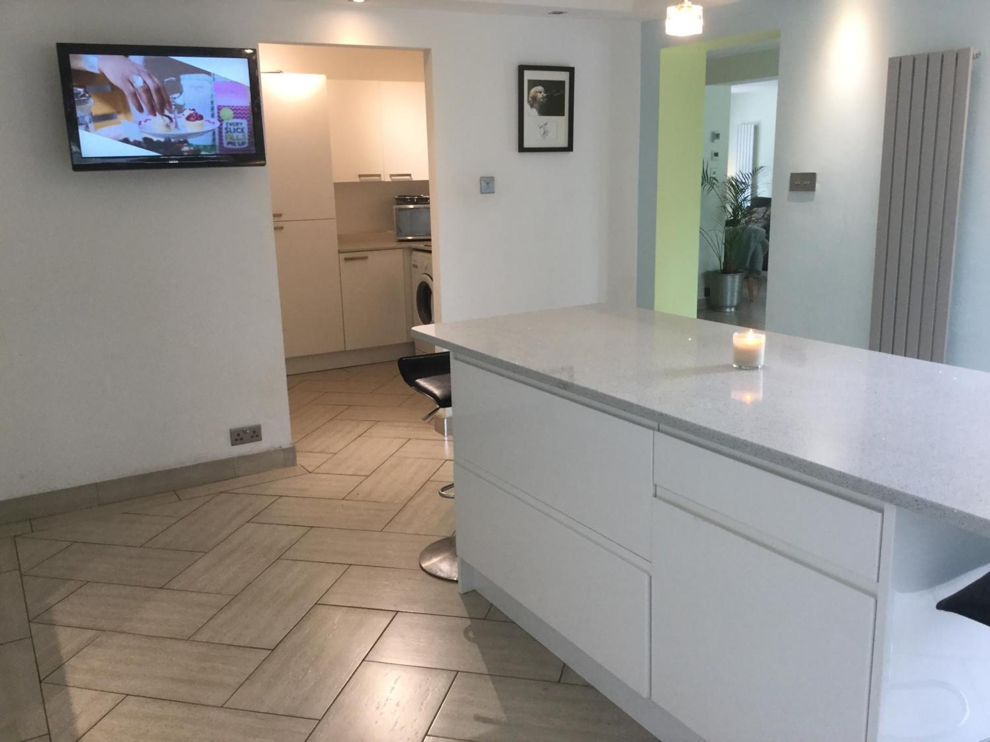 Park House Apartment Tamworth Ngoại thất bức ảnh