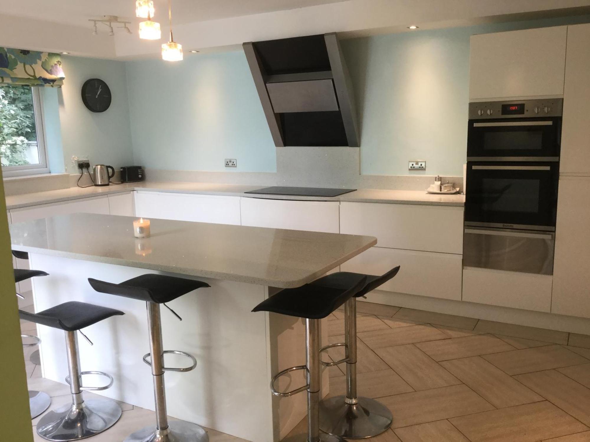 Park House Apartment Tamworth Ngoại thất bức ảnh